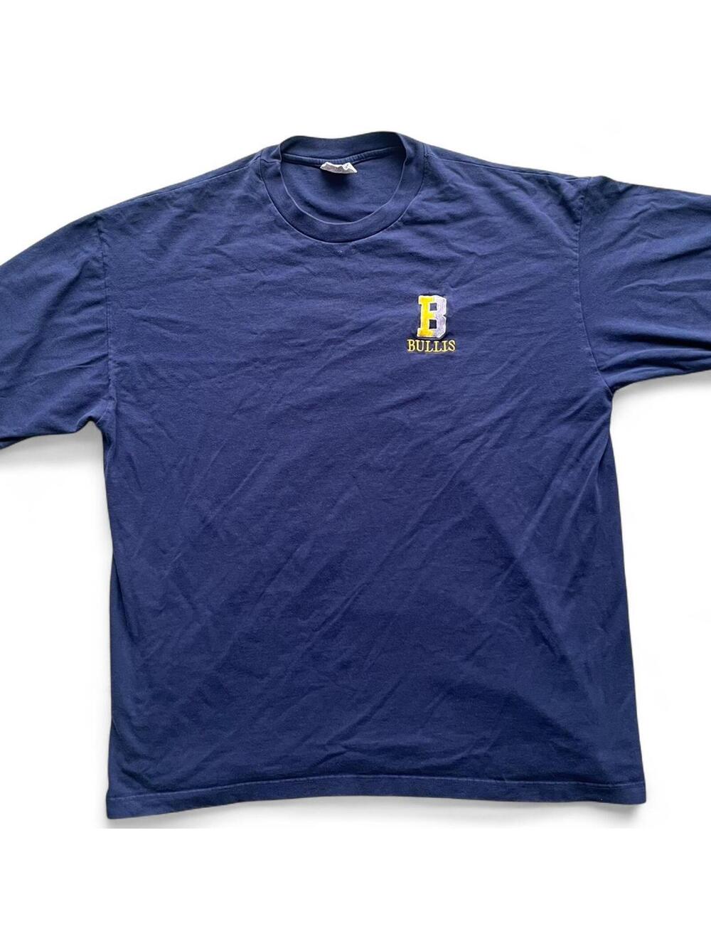 Maryland Private School Bullis Bulldogs T-Shirt Size XXL